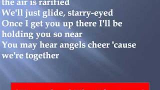 Frank Sinatra - Come Fly With Me Lyrics