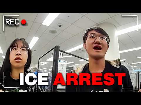 Chinese Immigrants BUSTED Smuggling $100K Through Airport - Deported On The Spot!