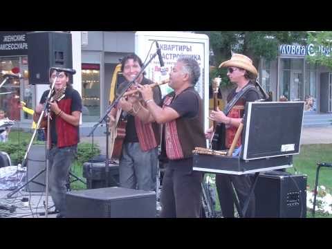 Inka Karal - Zona Roja. 2013