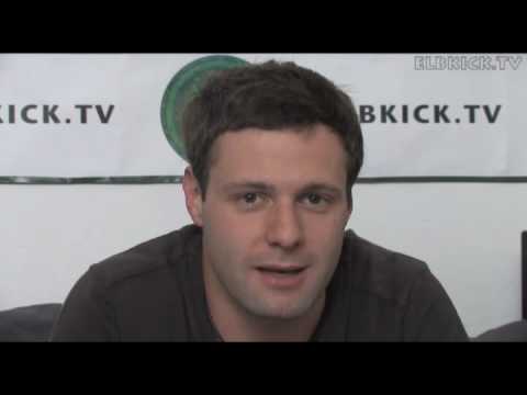 ELBKICK.TV - Roman Friedrich (SC Egenbüttel) über sein Wechseltheater mit dem SV Lurup
