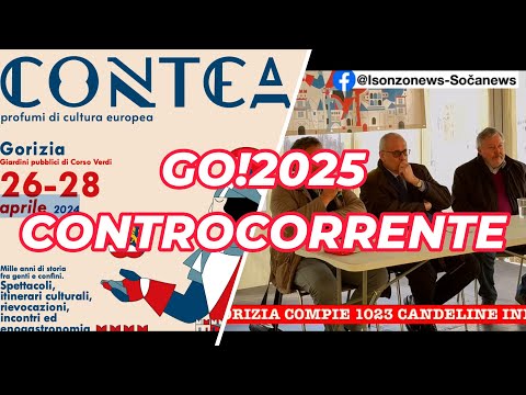 Dalla Grande Contea alla Terza Guerra Mondiale: GO!2025 Controcorrente | Evento Live Integrale