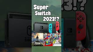 RUMOR: NEW "Super Nintendo Switch" NEXT YEAR!?