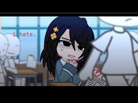 𝙄 𝙝𝙖𝙩𝙚/love. trend  (gacha club)