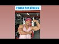 Best workout for biceps pump!! Pump for biceps !! Arvind mahala #biceps #workout #desikhana #eat