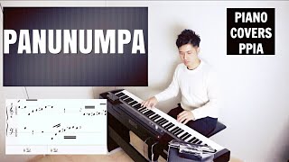 Panunumpa (Carol Banawa)- Composer Fr. JBoy Gonzales, S.J.-PianoCoversPPIA