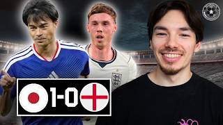 A Japan Masterclass, England Beaten At Wembley | Japan 1 England 0 Reaction