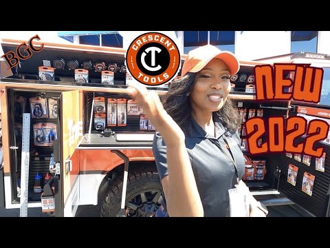 Crescent TOOLS What is  NEW in 2022 review
