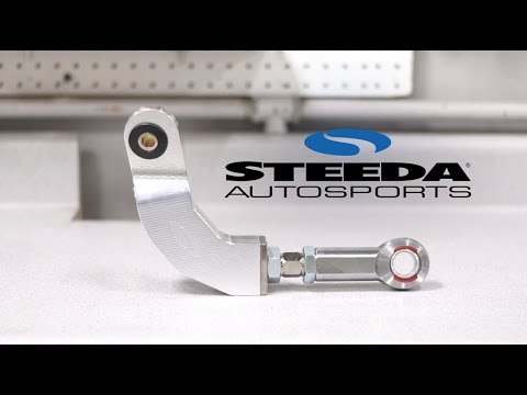 S550 Adjustable Rear Camber Arms Installation - Steeda
