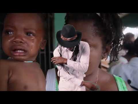 Terry Ganzie - We Rise (Visualizer)