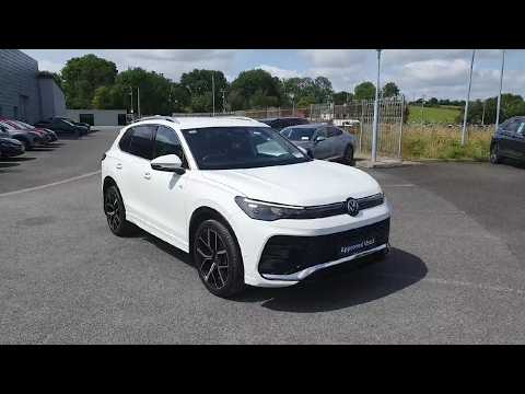 Volkswagen Tiguan 2.0 TDI 150HP R-Line DSG - Image 2