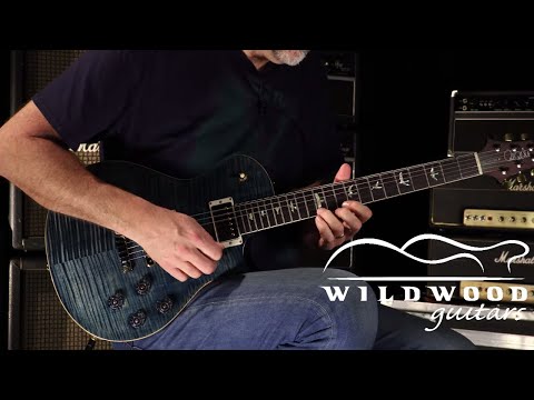 PRS Guitars McCarty Singlecut 594  •  SN: 190289453