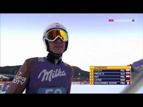 TCS w Ga-Pa- skok Kamila Stocha z drugiej serii (143m)