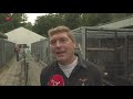 Wasberen zonder kleerscheuren naar Emmen vervoerd