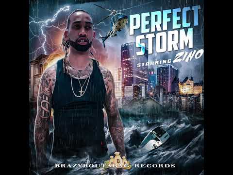 Zino - Up The Rate ft. Uzzy Marcus (Official Audio) (PERFECT STORM MIXTAPE)