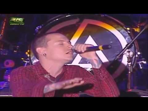Linkin Park Live - The Little Things Give You Away Oeiras Alive 2007