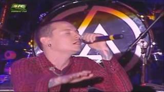 Linkin Park Live - The Little Things Give You Away  Oeiras Alive 2007