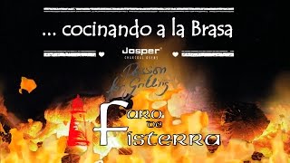 COCINANDO A LA BRASA