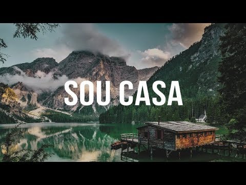 Fundo Musical -  Sou Casa - Elizeu Alves | Piano Instrumental