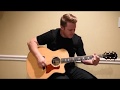 You Make it Easy - Jason Aldean (Cover) by Chris Holt