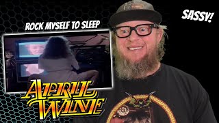 Rock Myself to Sleep by April Wine