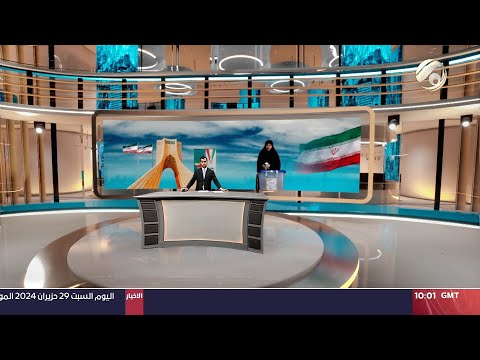 شاهد بالفيديو.. مرصد الظهيرة مع محمود قاسم - لجنة الانتخابات: التوجه لجولة ثانية من الانتخابات الرئاسية | 2024/6/29