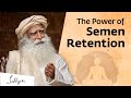 The Power Of Semen Retention Sadhguru