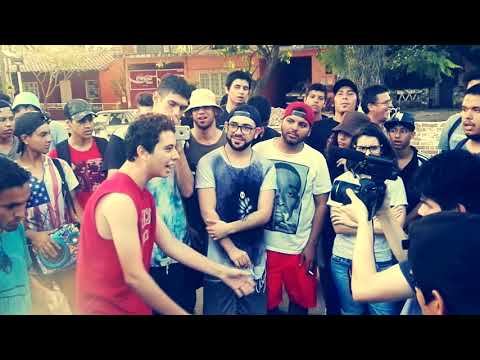 4ta batalla (NDERAHARDCORE 3VS3 FECHA 3)