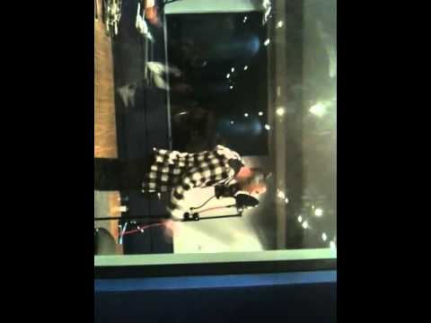 Curfew In Studio With UGS Working On 'LADIES MAN'