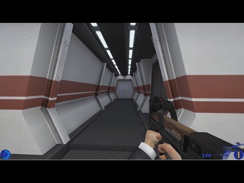 007 Nightfire (PC) 00 Agent Walkthrough - Mission 8 - ZERO MINUS
