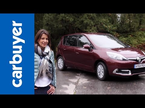 Renault Scenic MPV 2014 review - Carbuyer
