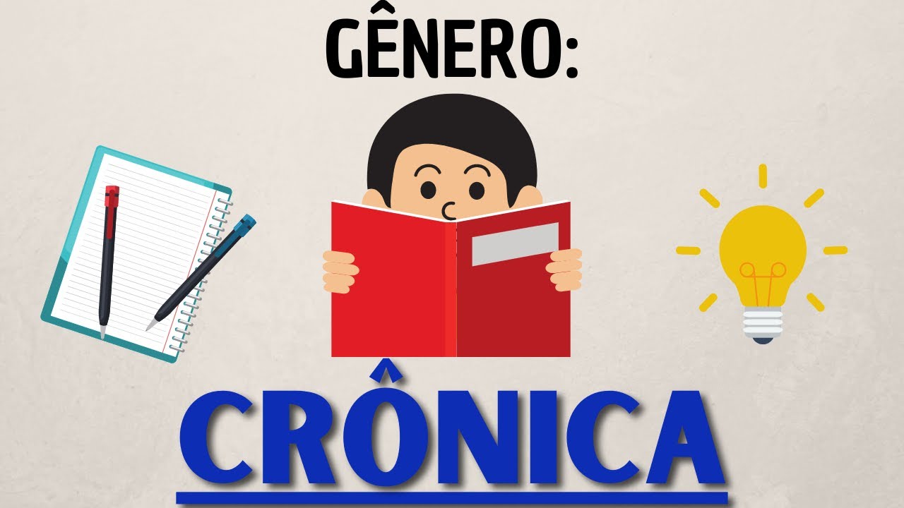 Gênero crônica