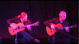 Flamenco Guitar Tangos by Kieren Ray, Adelaide Festival Centre