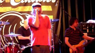 Tired Bones [HD], by Mad Caddies (@ Melkweg, 2010 - 11/20)