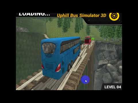 Uphill Bus Simulator 3D Gameplay Part 2