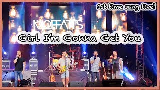 The Moffats - Girl I&#39;m Gonna Get You Live | Cebu Concert | The Reunion Tour 2018