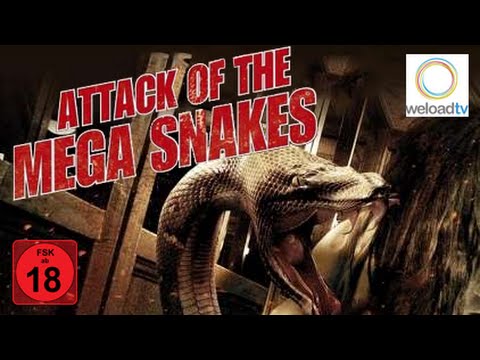 Attack of the Mega Snakes  (Horrorfilm | deutsch)