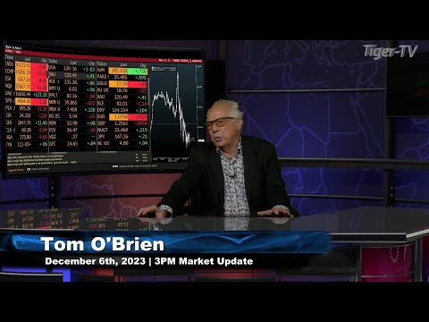 December 6th, 3PM ET Market Update on TFNN - 2023