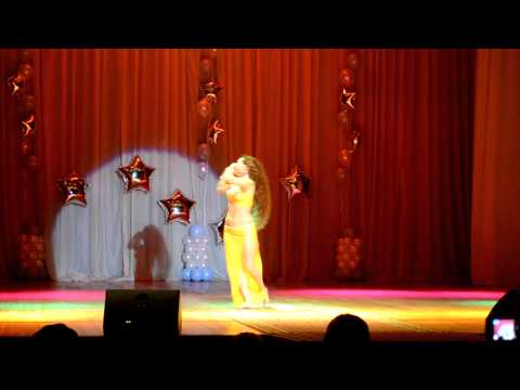 Yuliya Gelver - Mejanse (Barnaul Dec-2012)