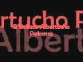 D'Callaos y Albertucho - Palomas 