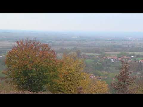 Vedere panoramică de la Coșava