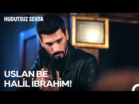 Halil İbrahim, Nihat Marten'i Yakaladı! - Hudutsuz Sevda