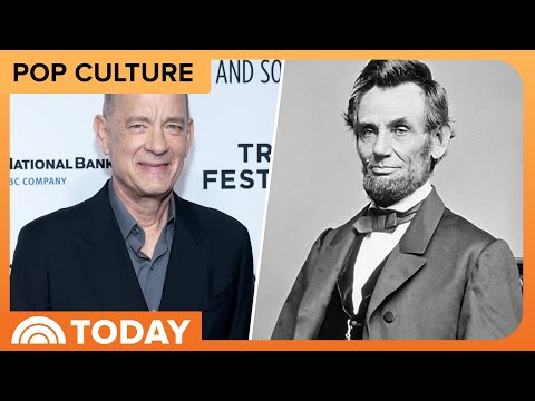 Tom Hanks to Play Abraham Lincoln in ‘Lincoln in the Bardo’ Film