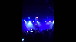 Thåström Samarkanda Strand 120831