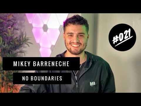 No Boundaries LIVE with Mikey Barreneche - Episode 21 (2020)
