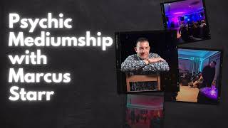 Psychic Mediumship with Celebrity Psychic Medium Marcus Starr - Maidstone 2024 highlights