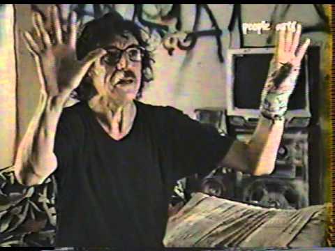 Charly García - Habla sobre Botas Locas