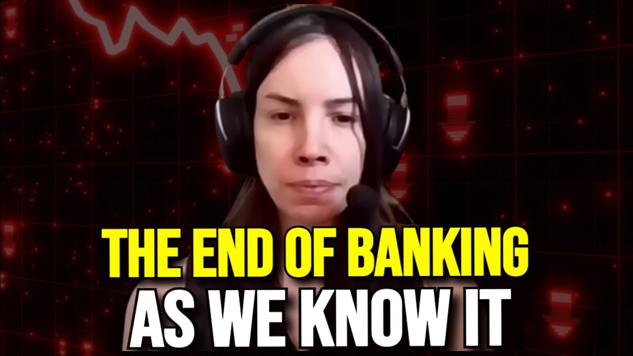 "The End of Banking As We Know It" Lyn Alden