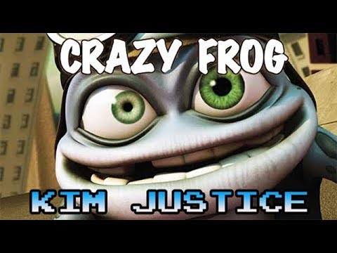 How The Crazy Frog Conquered the UK and Europe - Kim Justice