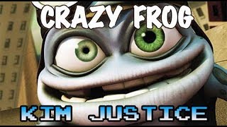 How The Crazy Frog Conquered the UK and Europe - Kim Justice