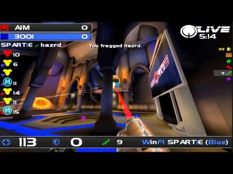 JeeSports CTF Draft Cup #2 Semi-Final - AIM vs 300! Part 3